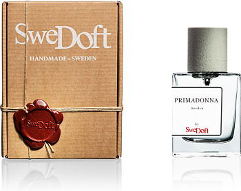 Фото духи SweDoft Primadonna