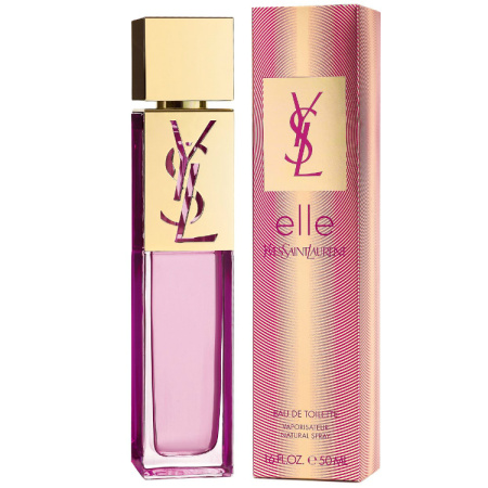 Фото духиYves Saint Laurent Elle Shocking