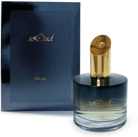 Фото духиSoOud Ilham Parfum Eau Fine