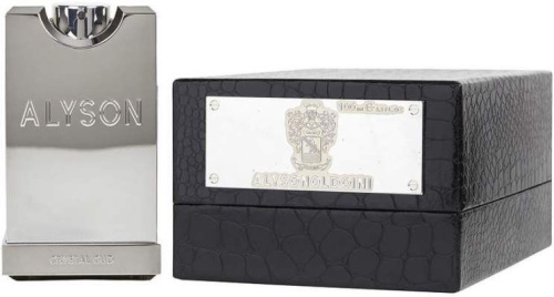 Alyson Oldoini Bourbon Oud (20-34704 парфюмерная вода 100 мл)