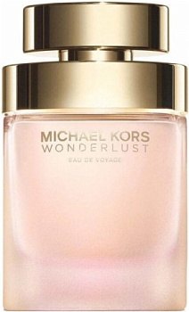 Michael Kors Wonderlust Eau De Voyage (20-52488 парфюмерная вода-тестер 50 мл)