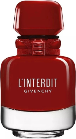 Givenchy L'Interdit Rouge Ultime 35 тестер