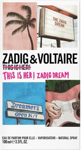 Фото духиZadig & Voltaire This Is Her! Zadig Dream