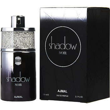 Ajmal Shadow Noir (20-61988 парфюмерная вода 75 мл)