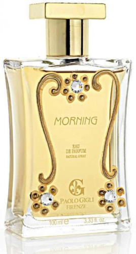 Paolo Gigli Morning (20-40876 парфюмерная вода-тестер 100 мл)