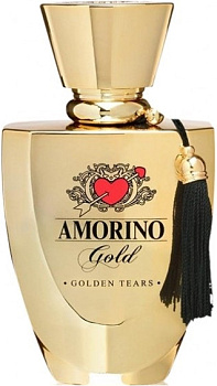 Amorino Gold Golden Tears (20-83003 парфюмерная вода-тестер 50 мл)