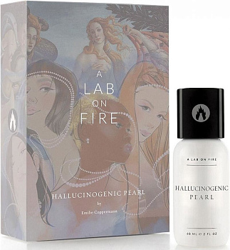 A Lab On Fire Hallucinogenic Pearl (20-73678 парфюмерная вода 60 мл)