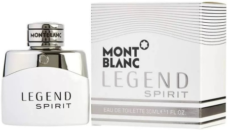 Mont Blanc Legend Spirit 30