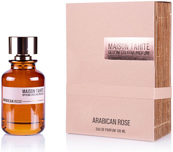 Maison Tahite Arabican Rose (20-79901 парфюмерная вода 100 мл)