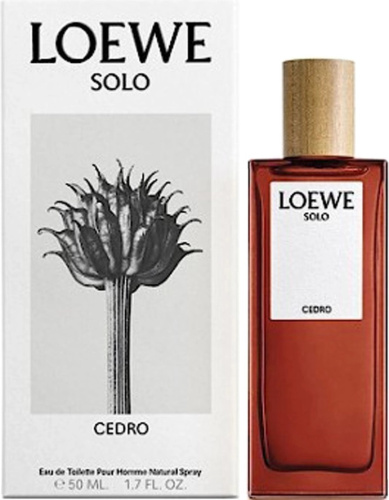 Solo Loewe Cedro 50