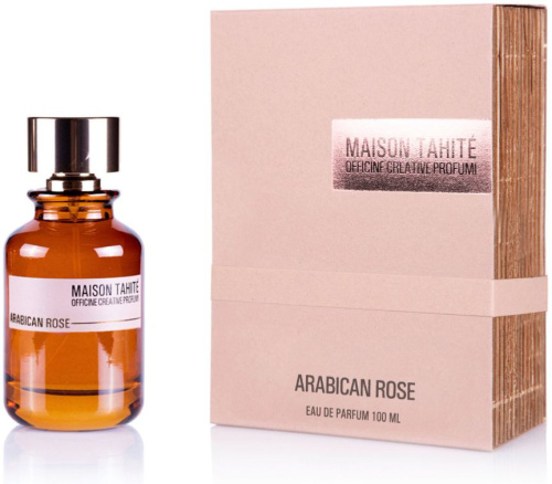 Maison Tahite Arabican Rose (20-79901 парфюмерная вода 100 мл)
