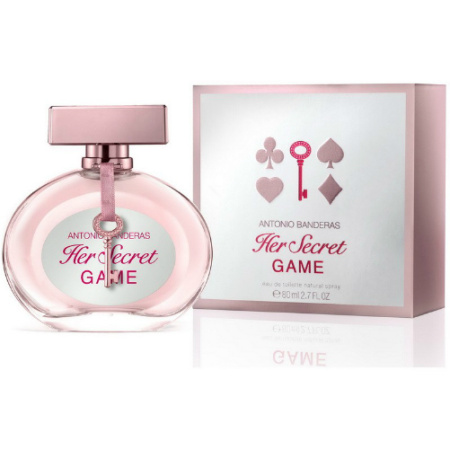 Фото духиAntonio Banderas Her Secret Game