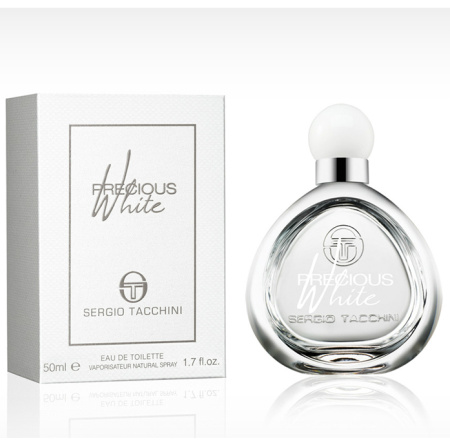 Фото духиSergio Tacchini Precious White