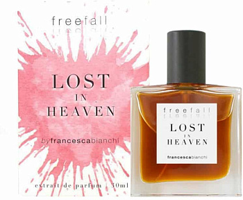 Фото духи Francesca Bianchi Lost In Heaven