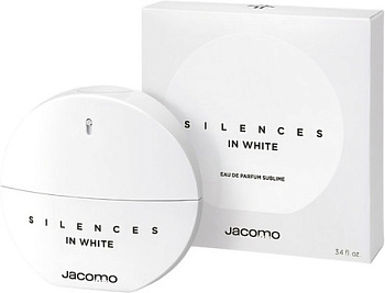 Jacomo Silences In White (20-79956 парфюмерная вода 100 мл)