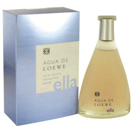 Фото духиAgua De Loewe Ella