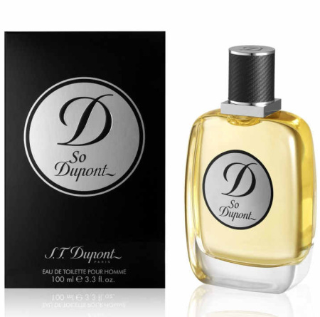 Фото духиS.T. Dupont So Dupont Pour Homme