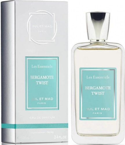Jul et Mad Bergamote Twist (20-68840 парфюмерная вода 100 мл)