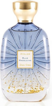 Фото духи Atelier des Ors Blue Madeleine