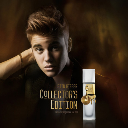 Фото духиJustin Bieber Collector’s Edition
