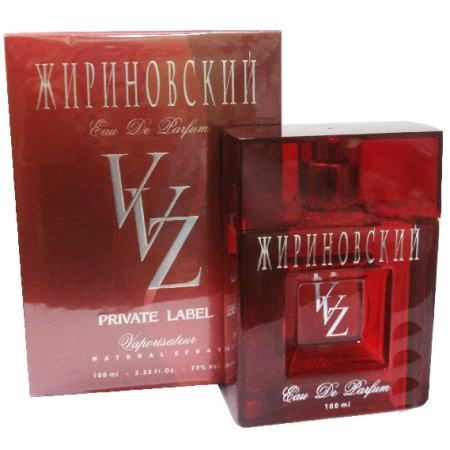 Фото духиZirinovsky Жириновский Private Label VVZ Red