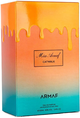 Фото духиSterling Parfums Armaf Miss Armaf Catwalk