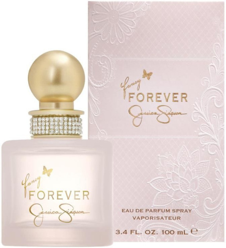 Jessica Simpson Fancy Forever (20-28786 парфюмерная вода 100 мл)