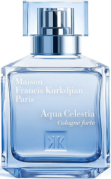 Фото духи Maison Francis Kurkdjian Aqua Celestia Cologne Forte