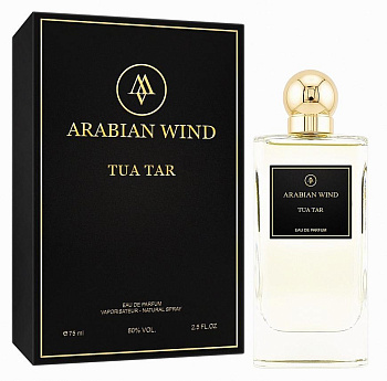 Arabian Wind Tua Tar (20-63315 парфюмерная вода (подмятая) 75 мл)