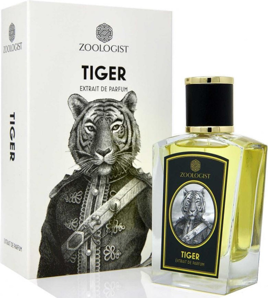 Фото духиZoologist Tiger