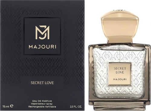 Majouri Secret Love (20-59724 парфюмерная вода 75 мл)