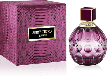 Jimmy Choo Fever (20-88731 парфюмерная вода 100 мл)
