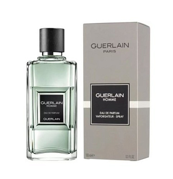 Guerlain Homme eau de parfum tester 100