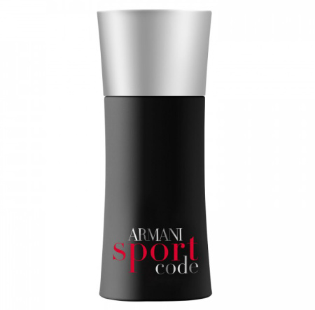 Фото духиGiorgio Armani Code Sport