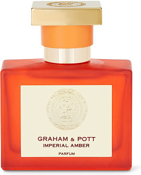 Фото духи Graham & Pott Imperial Amber