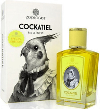 Фото духи Zoologist Cockatiel
