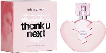 Ariana Grande Thank U, Next (20-51069 парфюмерная вода 100 мл)