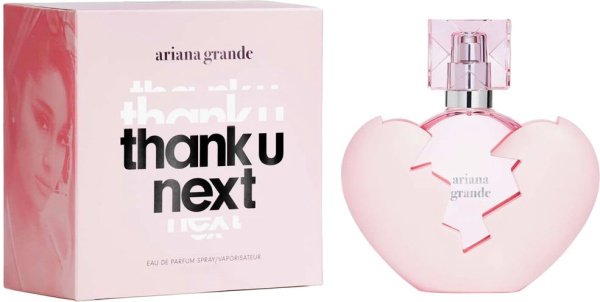 Ariana Grande Thank U, Next (20-51069 парфюмерная вода 100 мл)