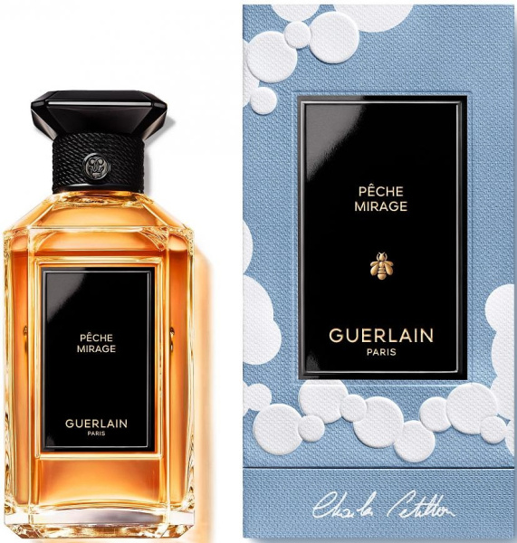 Guerlain Peche Mirage (20-70908 парфюмерная вода 100 мл)