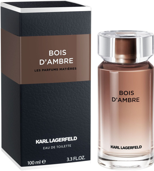 Фото духиKarl Lagerfeld Bois D'ambre