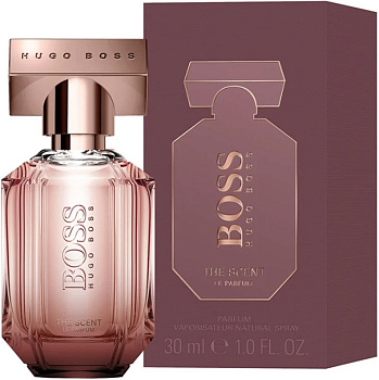Фото духи Hugo Boss The Scent Le Parfum For Her