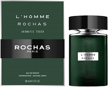 Rochas L'Homme Aromatic Touch (20-59875 туалетная вода 100 мл)