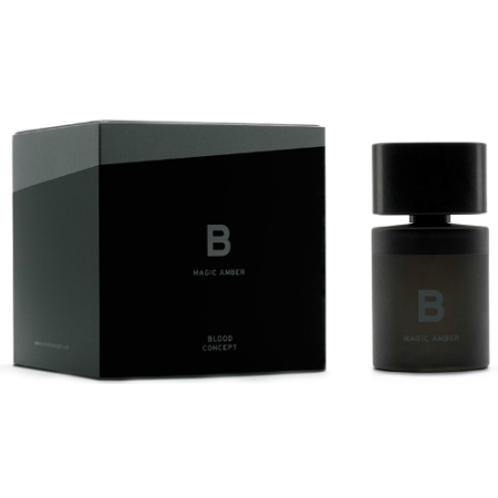Фото духиBlood Concept The Black Series B Magic Amber