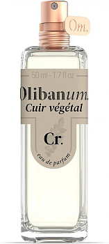 Фото духи Olibanum Cuir Vegetal