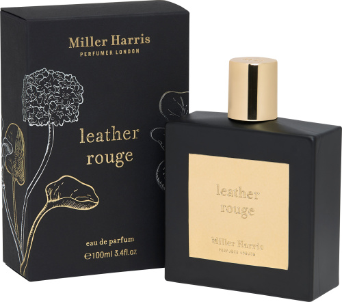 Фото духиMiller Harris Leather Rouge