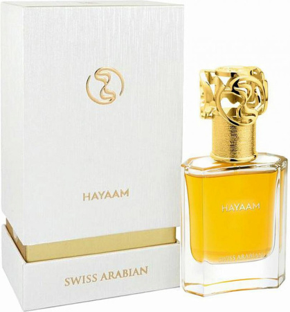 Фото духиSwiss Arabian Hayaam