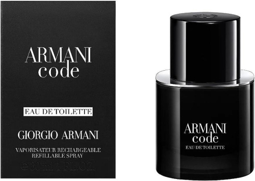 Фото духиGiorgio Armani Armani Code Eau De Toilette Pour Homme