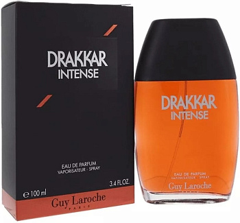 Guy Laroche Drakkar Intense (20-59950 парфюмерная вода 100 мл)