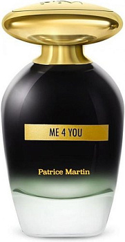 Фото духи Patrice Martin Me 4 You