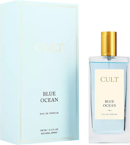 Cult Blue Ocean (20-78775 парфюмерная вода 100 мл)
